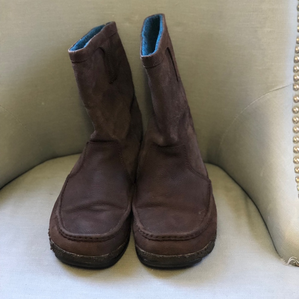 Olukai Kohana Boot, Size 10.5 Men’s